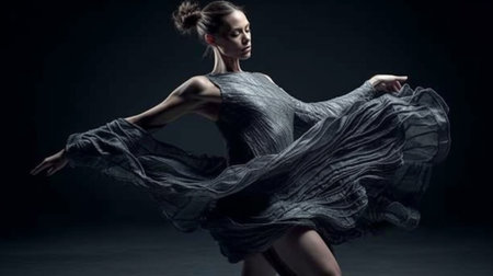 thought-provoking dance conceptsの素材