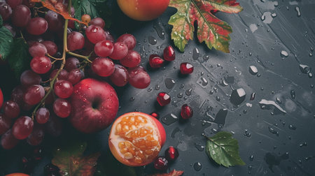 background for placing productsの素材