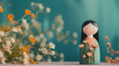 peg dolls concept designの素材