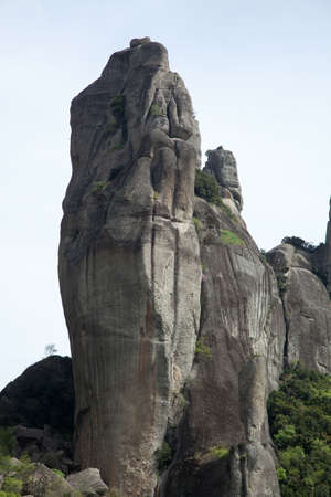 Meteora in Greeceの写真素材