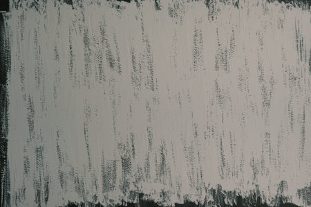 grey glitter paint brush strokes. Ready for background or text