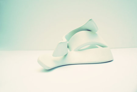 Abstract sculptureの写真素材