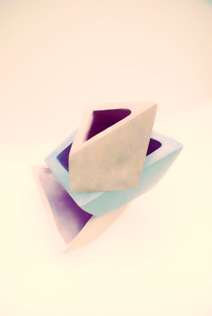 Abstract sculpture