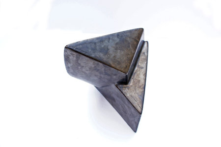 Abstract sculpture