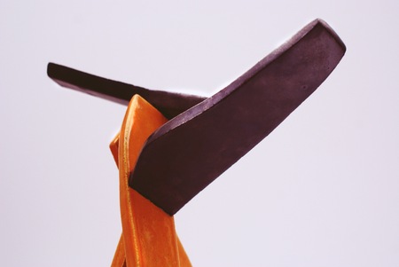 Abstract sculptureの写真素材