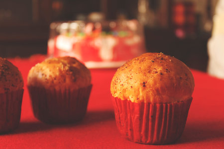photograph,onion,garlic,biscuit,bread,food,spicy,red,velvet,table