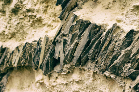 Sharps rocks texture or background