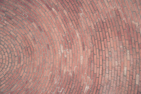 Photograph of a bricks wall texture or background