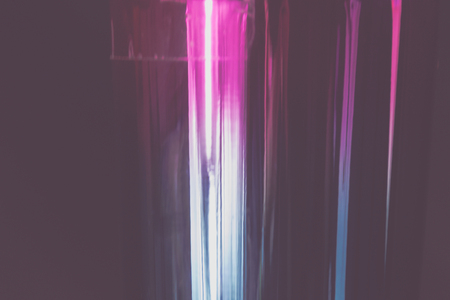 Photograph of a metallic abstract colorful texture or backgroundの写真素材