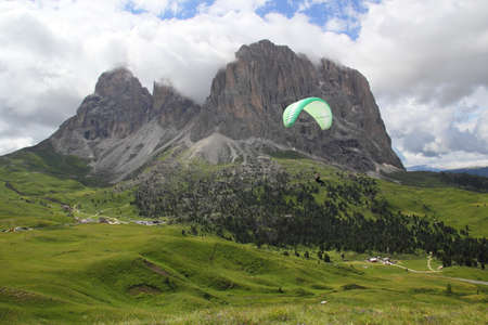 Passo Sellaのeditorial素材