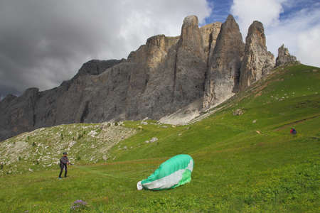 Passo Sellaのeditorial素材