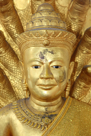 Buddha statueの写真素材