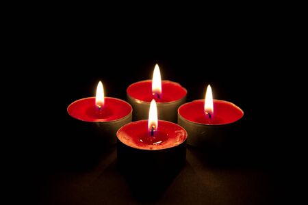 Candlelightの写真素材