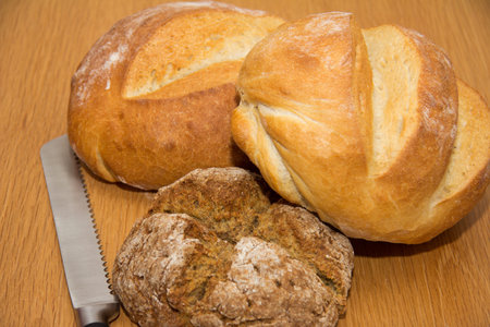 Loaves of Bread