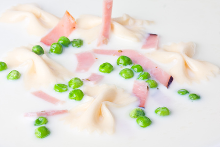 overview of torellini emilianaの写真素材