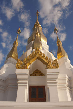 Sanctuary of Buddhism.の写真素材