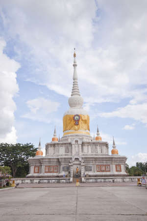 Sacred Buddhist archaeological discoveries in the year. 1978 in Thailandの写真素材