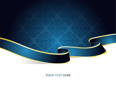 Vector illustration of Vintage backgroundのイラスト素材