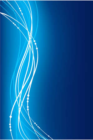 Vector illustration of Abstract color glowing backgroundのイラスト素材