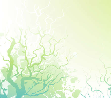 Treeのイラスト素材