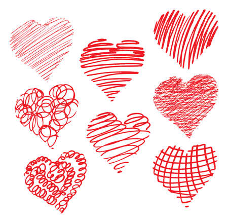 Heartsのイラスト素材