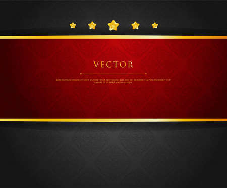 illustration of Vintage backgroundのイラスト素材