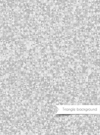 illustration of Triangle backgroundのイラスト素材