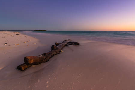 Nosy Iranja is an amazing island sited few miles far of Madagascar coast. Here you can find incontaminated landscape, white sand and friendly Malagasy peopleの写真素材