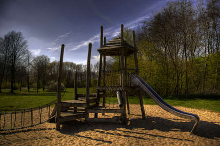 playgroundの写真素材