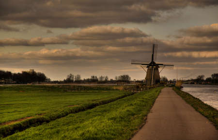 windmillの写真素材