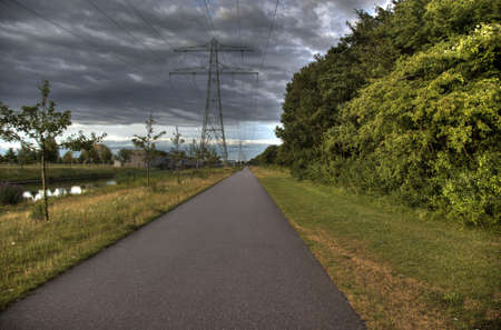 perspectiveの写真素材