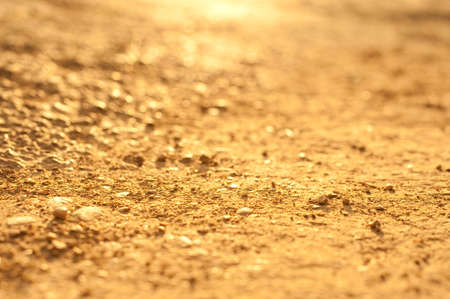 Light on stone mountainの写真素材