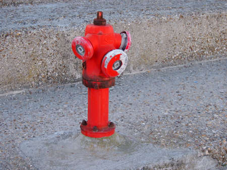 Deauville fire postのeditorial素材