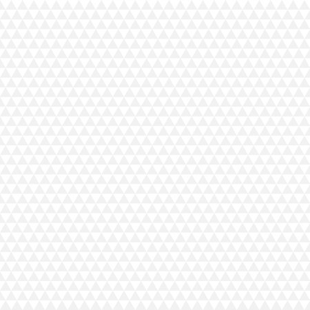 Seamless pattern gray triangle on white background. Vector illustration.のイラスト素材