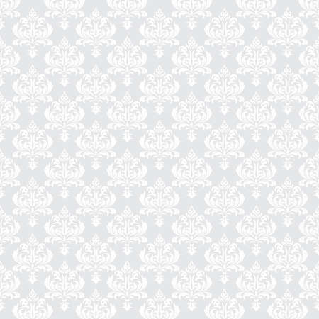 Seamless texture wallpapers in the style of Baroque . Can be used for backgrounds and page fill web design.のイラスト素材