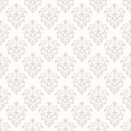 Seamless texture wallpapers in the style of Baroque . Can be used for backgrounds and page fill web design.のイラスト素材