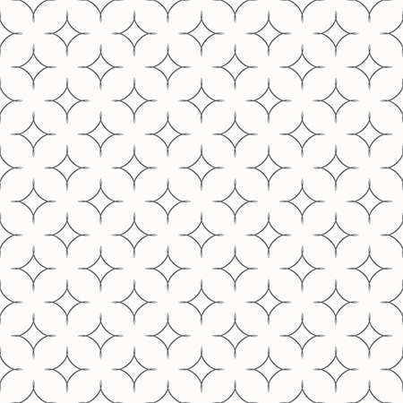 Seamless geometric pattern rhombuses.のイラスト素材