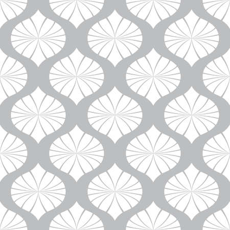 Floral pattern wallpapers in the style of Baroque . Can be used for backgrounds and page fill web design.のイラスト素材