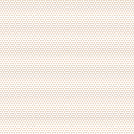 Big seamless gray pattern triangles on white background. Vector illustration.のイラスト素材