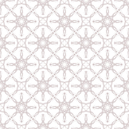 Geometric seamless pattern . Can be used for backgrounds and page fill web design. 