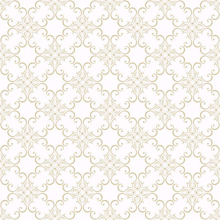 Seamless wallpapers in the style of Baroque . Can be used for backgrounds and page fill web design.のイラスト素材