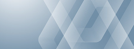 Modern medical or health care scientific abstract background with hexagons. Geometric stripe line...