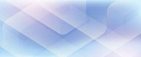 Modern medical or health care scientific abstract background with hexagons. Geometric stripe line art design for poster, brochure, cover, banner, header, website, presentation templateのイラスト素材