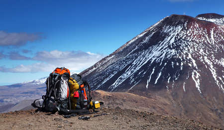 backpackのeditorial素材