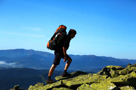 hikerのeditorial素材