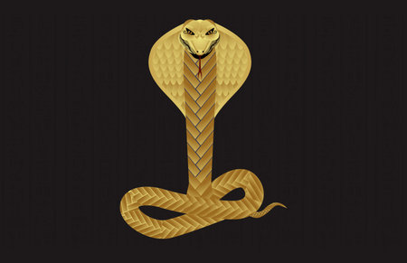 Pharaoh Egyptian Snake