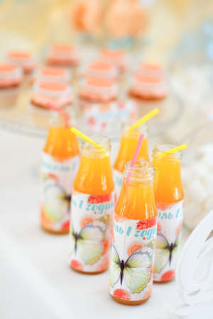 kendi festive bar birthday weddingの写真素材
