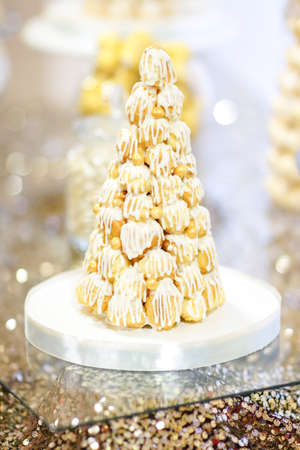 kendi festive bar birthday wedding sweet and niseの写真素材