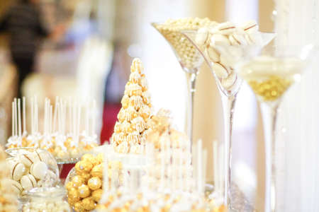 kendi festive bar birthday wedding sweet and niseの写真素材