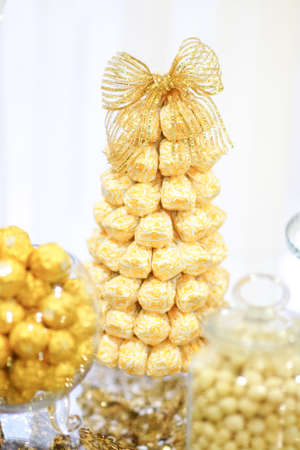 kendi festive bar birthday wedding sweet and niseの写真素材